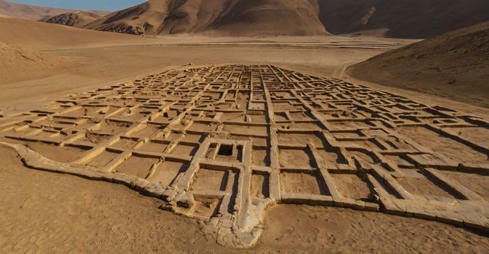 As linhas subterrâneas de Paracas – O labirinto invisível