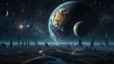 Eles estão ao nosso redor, mas só agora os notamos: Os fatos mais insanos sobre o espaço 3