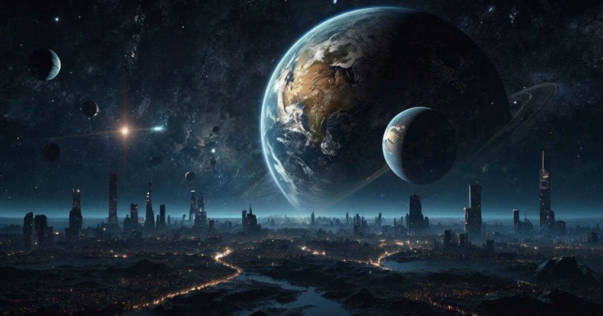 Eles estão ao nosso redor, mas só agora os notamos: Os fatos mais insanos sobre o espaço