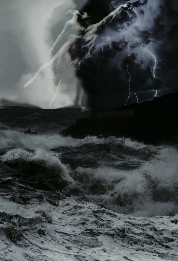 Entre pixels e emoções: A jornada surreal de um artista que transforma sentimentos em imagens (10 fotos) 3