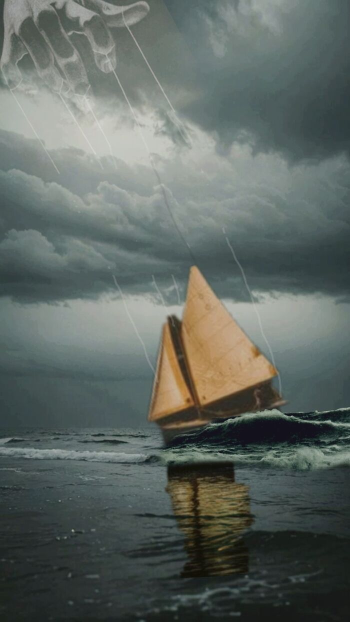 Entre pixels e emoções: A jornada surreal de um artista que transforma sentimentos em imagens (10 fotos) 5