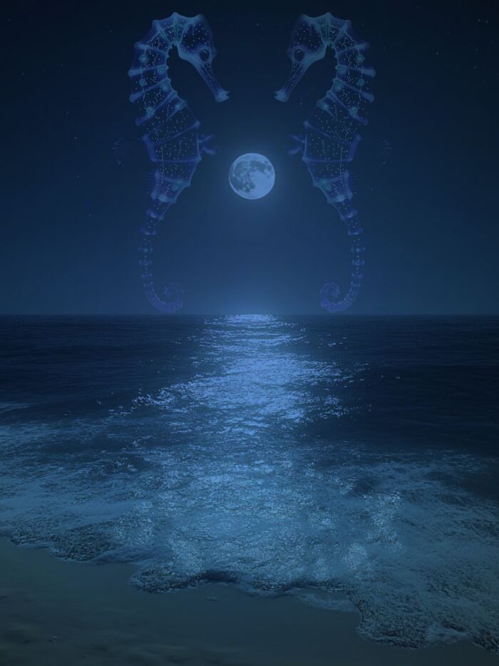 Entre pixels e emoções: A jornada surreal de um artista que transforma sentimentos em imagens (10 fotos) 9