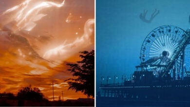 Entre pixels e emoções: A jornada surreal de um artista que transforma sentimentos em imagens (10 fotos) 24