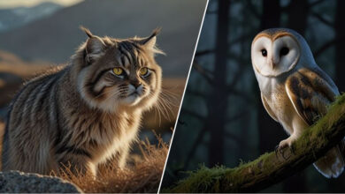 Fofo, mas mortal: 12 animais que dariam um ótimo vilão disfarçado da Disney 5
