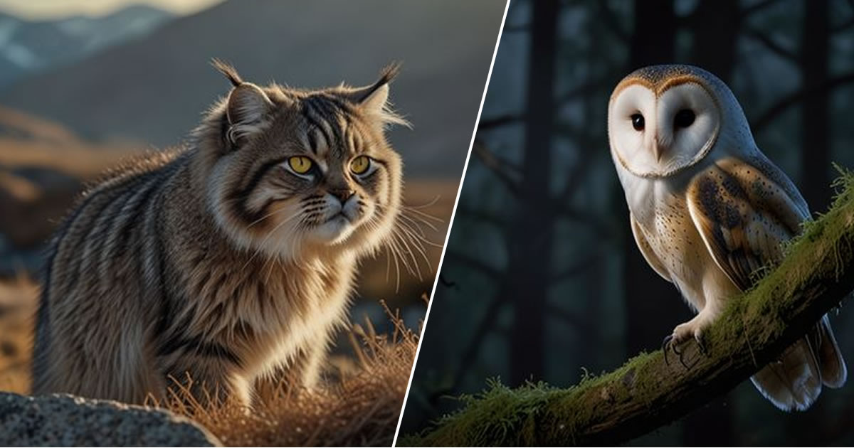 Fofo, mas mortal: 12 animais que dariam um ótimo vilão disfarçado da Disney