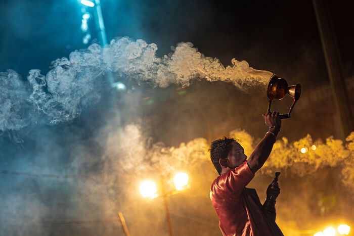 Joseph Cheung: O engenheiro que transformou o caos das ruas em poesia visual (42 fotos) 10