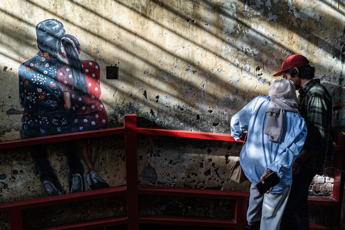 Joseph Cheung: O engenheiro que transformou o caos das ruas em poesia visual (42 fotos) 24