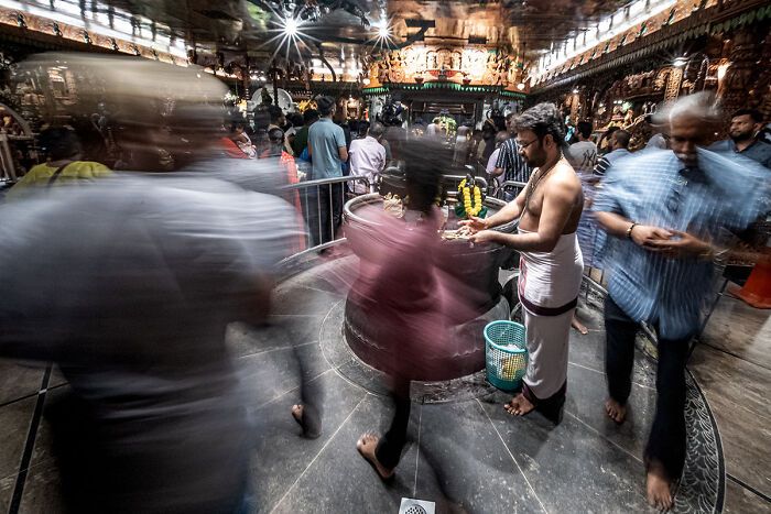 Joseph Cheung: O engenheiro que transformou o caos das ruas em poesia visual (42 fotos) 33