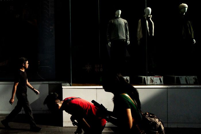 Joseph Cheung: O engenheiro que transformou o caos das ruas em poesia visual (42 fotos) 38