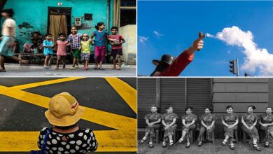 Joseph Cheung: O engenheiro que transformou o caos das ruas em poesia visual (42 fotos) 48