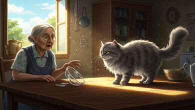 Quando os animais começaram a falar (E se arrependem disso) 4