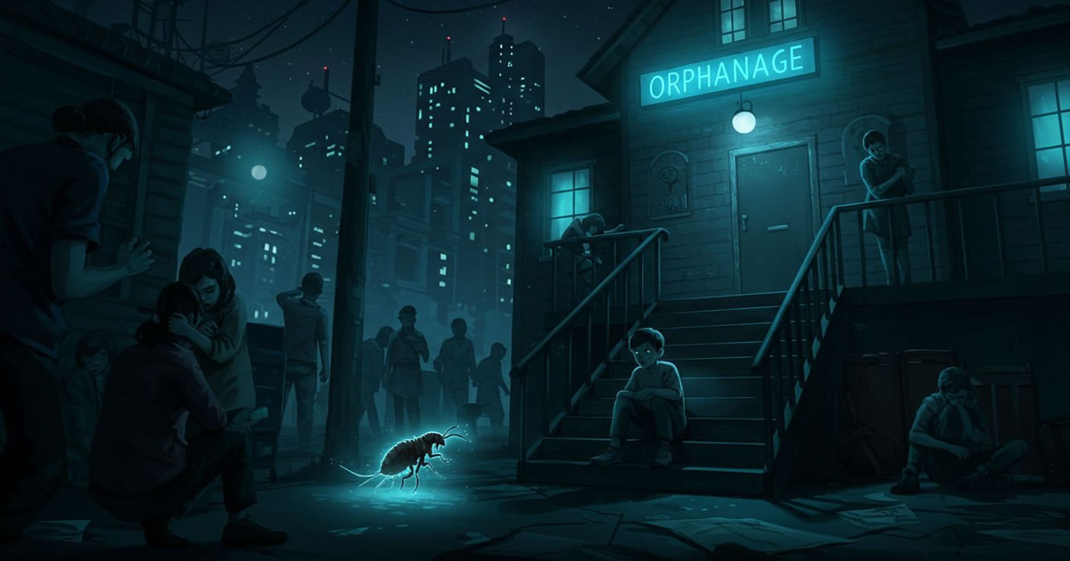 O mundo que não dorme mais