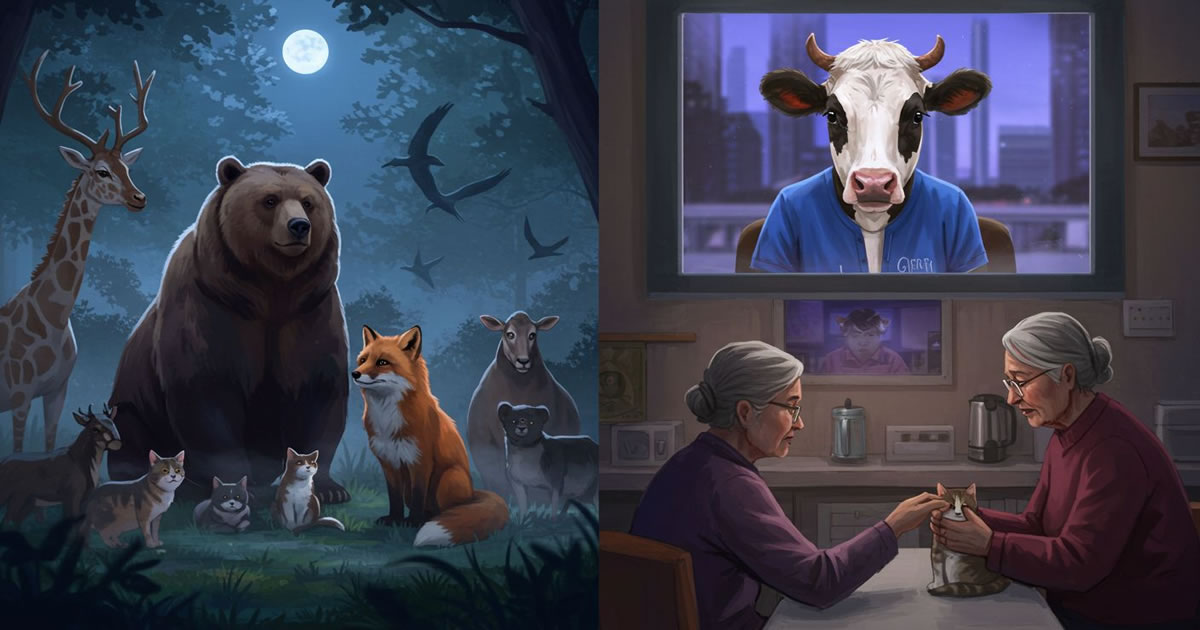 O plano do silêncio