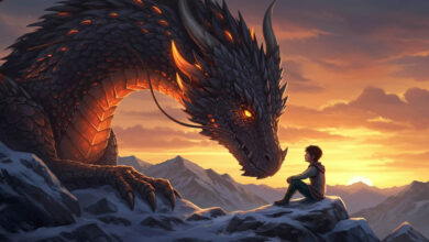 O conselho do último dragão 6