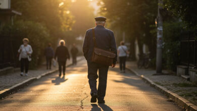 O carteiro que nunca recebeu uma carta 1