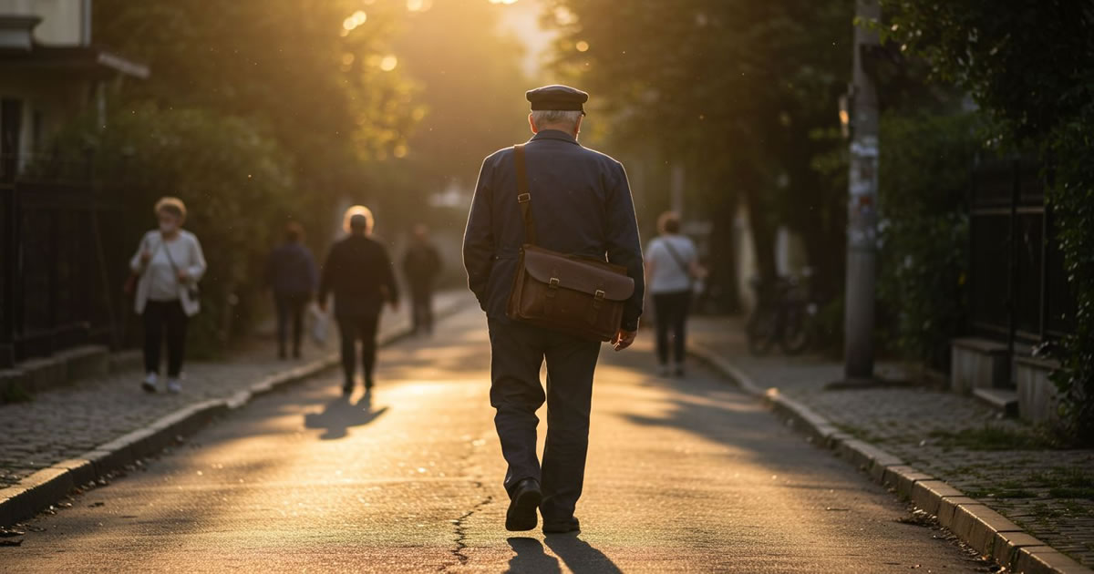O silêncio das ruas