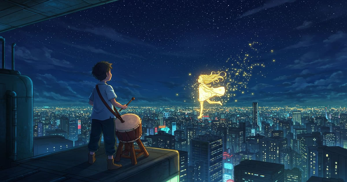 O último passo da dança