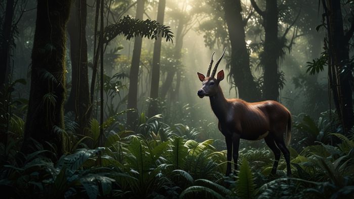 Os 12 animais mais raros do mundo (E onde eles foram vistos pela última vez) 1