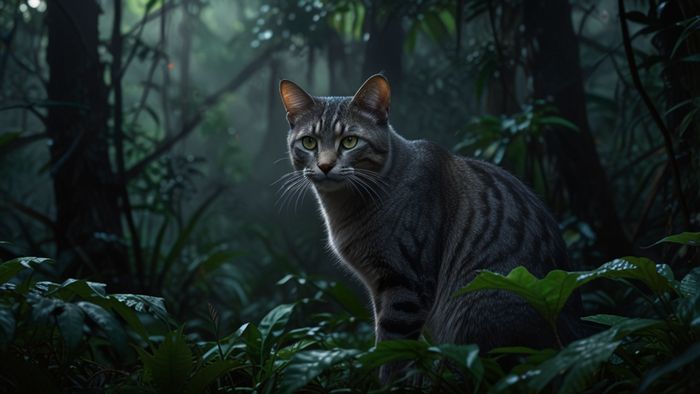 Os 12 animais mais raros do mundo (E onde eles foram vistos pela última vez) 9