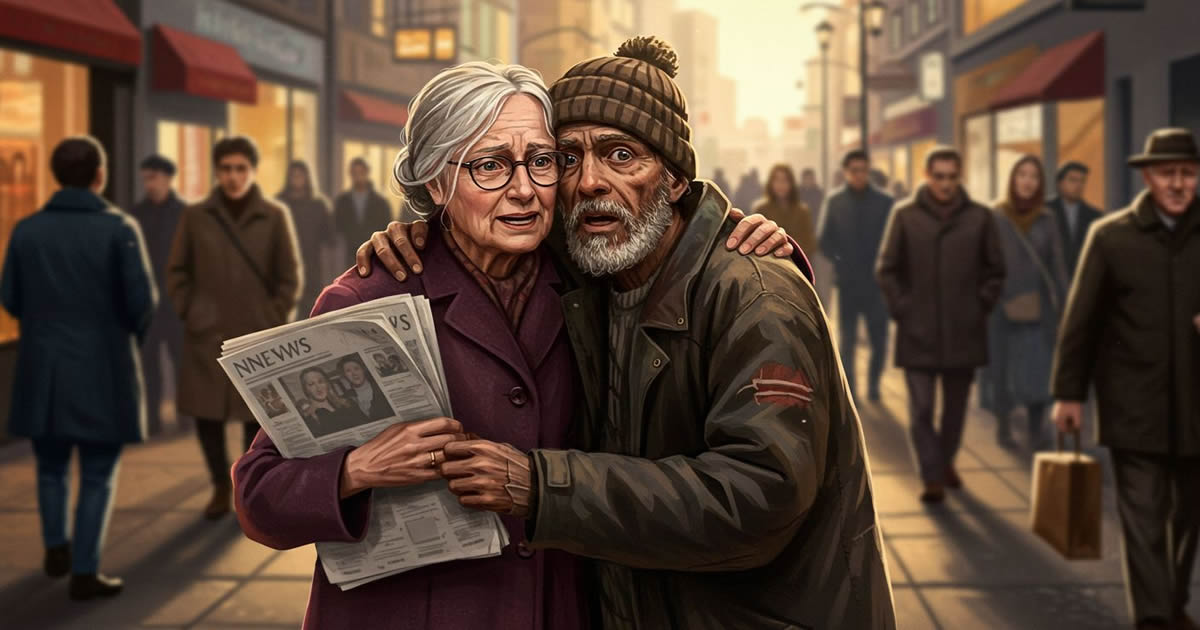 Quando alguém diz seu nome