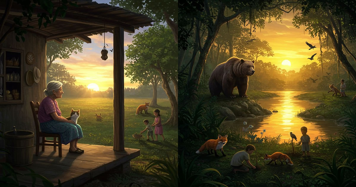 Quando o silêncio falou mais alto