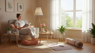 Se sentindo saturada? Veja 5 estratégias para recuperar sua paz interior 9