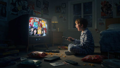 Se você sobreviveu à TV dos anos 90 e 2000, já é um guerreiro oficial 16