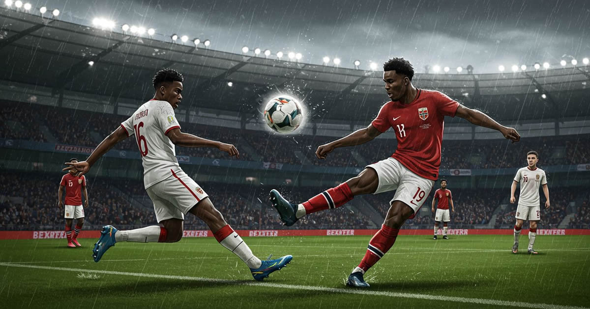 Um gol da eternidade