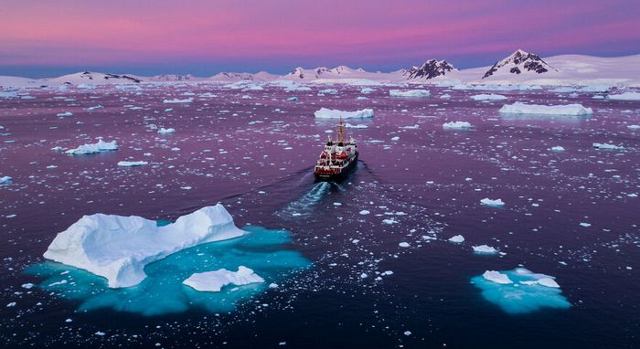 Uma viagem fotográfica pela Antártida: A beleza congelante que vai te deixar sem palavras (10 fotos) 4