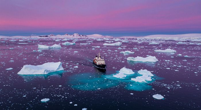 Uma viagem fotográfica pela Antártida: A beleza congelante que vai te deixar sem palavras (10 fotos) 5