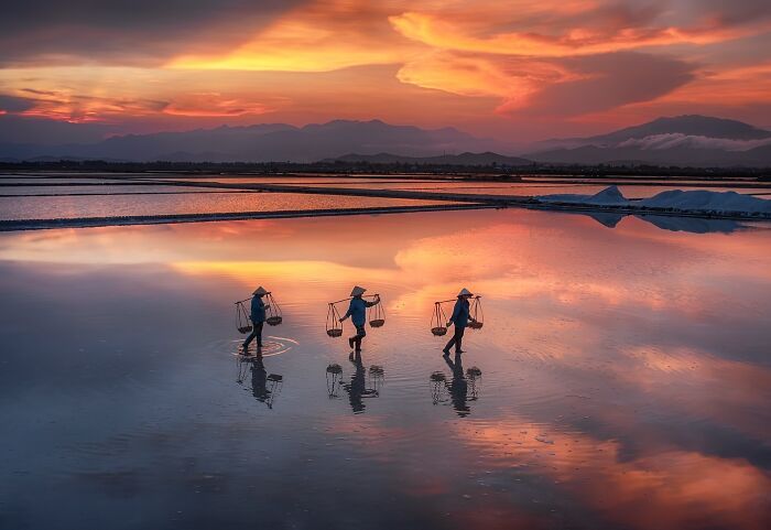 Zay Yar Lin: O capitão que navega pelas lentes da cultura asiática (32 fotos) 15