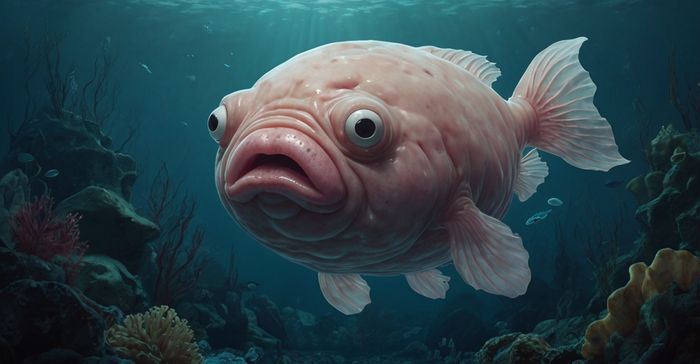 Peixe-Bolha – O “Derretido” dos oceanos