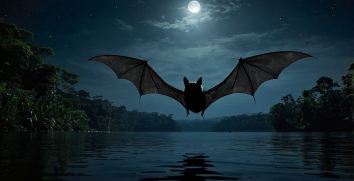 O Morcego-Peixe