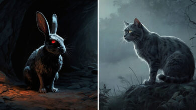 12 animais noturnos que você nunca viu de dia (E são hipnotizantes) 4