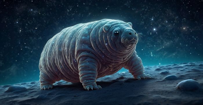 Tardígrado – O Viajante Imortal