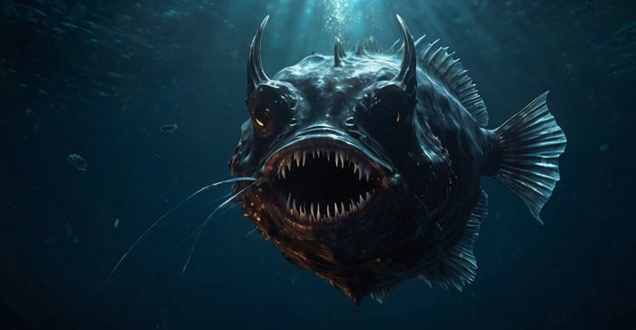 Tamboril – O Monstro das Profundezas