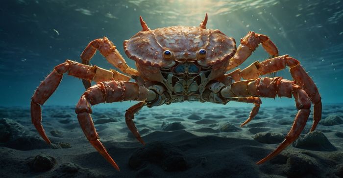 Caranguejo-Aranha-Gigante