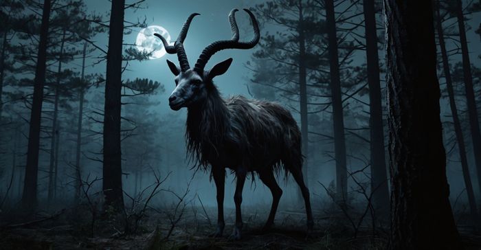 Diabo de Jersey — A Cria do Medo (EUA)