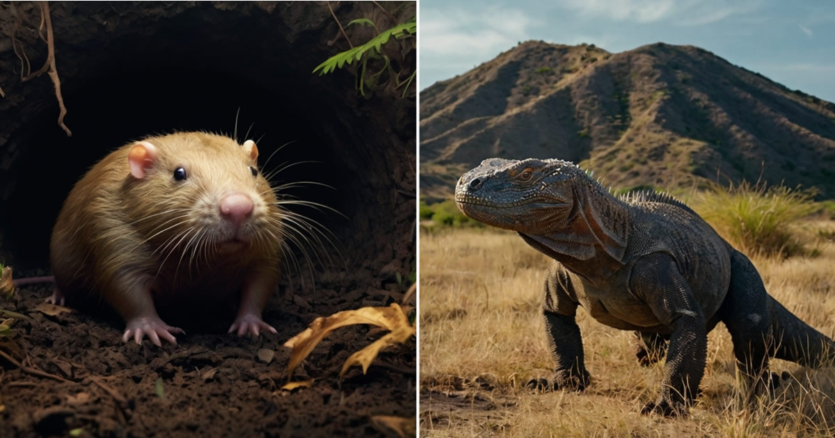 12 animais que só existem em um lugar do mundo — E podem desaparecer a qualquer momento