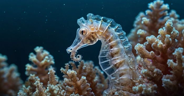 Hippocampus satomiae — O cavalo-marinho satomi