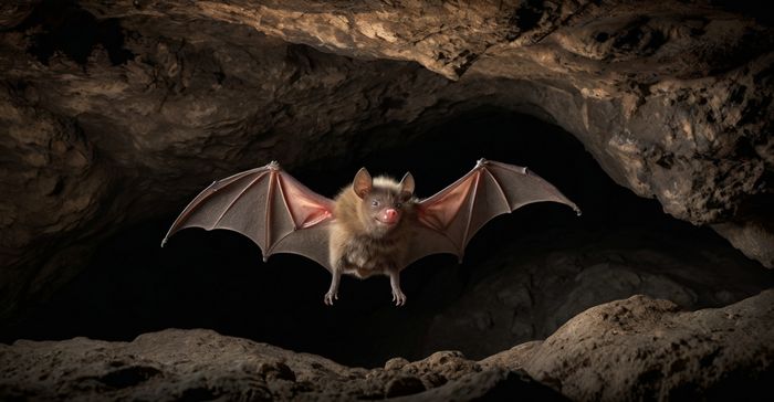 Kitti’s hog-nosed bat — O morcego nariz-de-porco