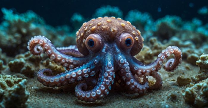 Octopus wolfi — O menor polvo do mundo