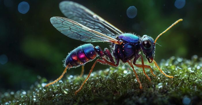 Mymaridae — As fadas da floresta