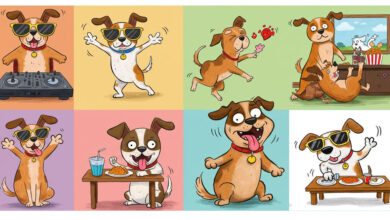 36 provas de que os cachorros são os melhores comediantes naturais 6