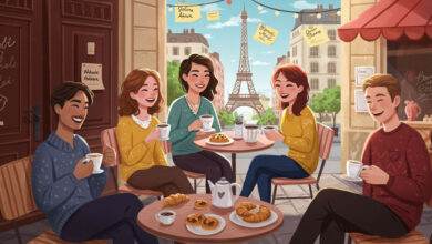 42 apelidos carinhosos em francês para amigos (e o que eles realmente significam) 7