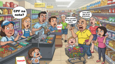 42 coisas que todo brasileiro já ouviu no mercado 10