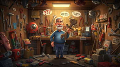 42 ferramentas que todo pai tem (Mesmo que ninguém saiba pra que servem) 8