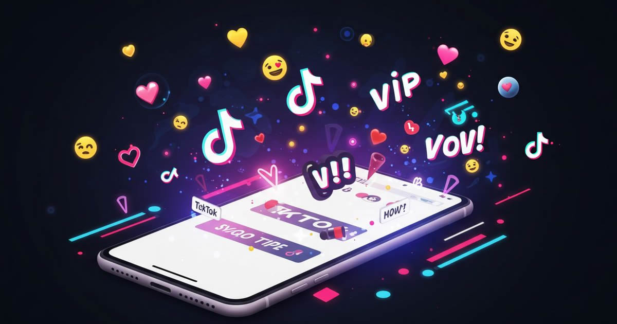 50 frases curtas que dariam um vídeo de milhões no TikTok 50 frases curtas que dariam um vídeo de milhões no TikTok