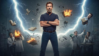 50 verdades de Chuck Norris que a ciência não consegue explicar 7