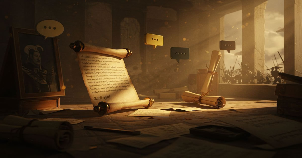 52 frases que parecem inocentes, mas já foram usadas em tretas históricas